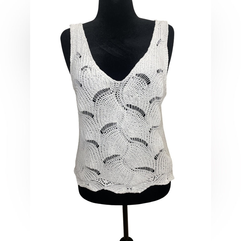 Crochet Tank Top